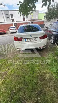 2016 BMW 440