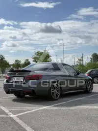 2016 BMW 440