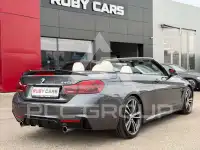 2016 BMW 440