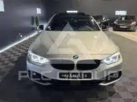 2016 BMW 440