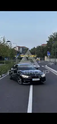 2016 BMW 440