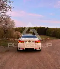 2016 BMW 440