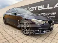 2016 BMW 440