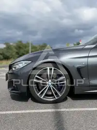 2016 BMW 440