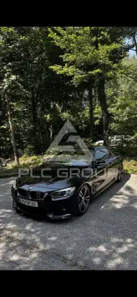 2016 BMW 440