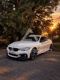 2016 BMW 440
