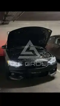 2016 BMW 440