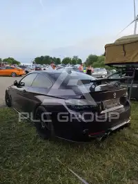 2016 BMW 440