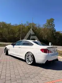 2016 BMW 440