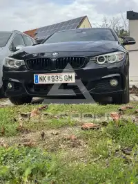 2016 BMW 440
