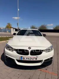 2016 BMW 440