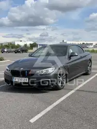 2016 BMW 440