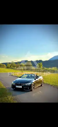 2016 BMW 440