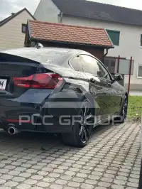 2016 BMW 440