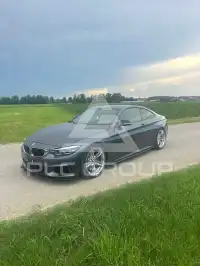 2016 BMW 440