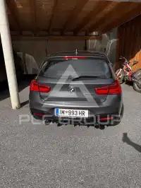 2016 BMW 140M