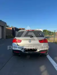 2016 BMW 140M