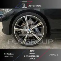 2016 BMW 140M