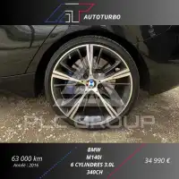 2016 BMW 140M