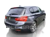 2016 BMW 140M