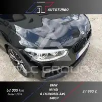 2016 BMW 140M
