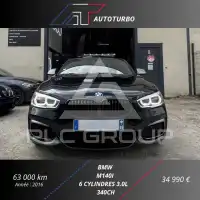 2016 BMW 140M