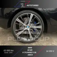 2016 BMW 140M