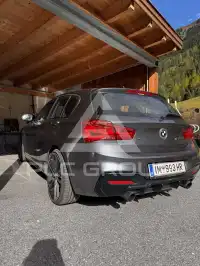 2016 BMW 140M