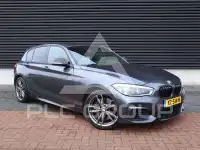 2016 BMW 140M
