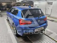 2016 BMW 140M