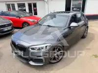 2016 BMW 140M