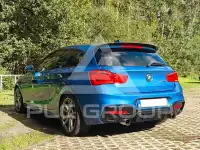 2016 BMW 140M