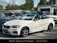 2016 BMW 240M