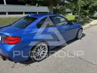 2016 BMW 240M