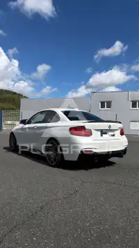 2016 BMW 240M