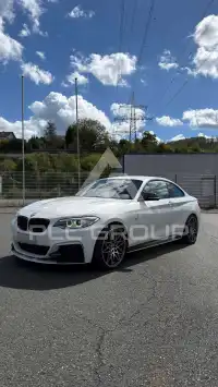 2016 BMW 240M