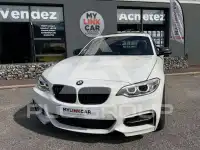 2016 BMW 240M