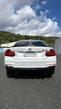 2016 BMW 240M