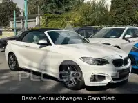 2016 BMW 240M