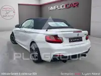 2016 BMW 240M