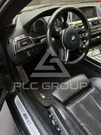 2016 BMW 620
