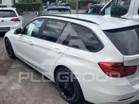 2016 BMW 316