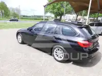 2016 BMW 316