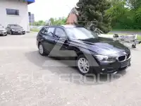 2016 BMW 316