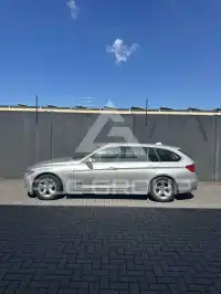 2016 BMW 316