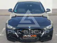 2016 BMW 316
