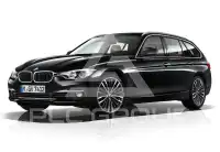 2016 BMW 316