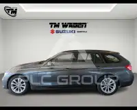 2016 BMW 316