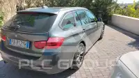 2016 BMW 316