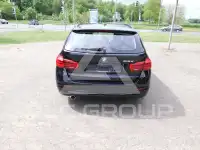 2016 BMW 316